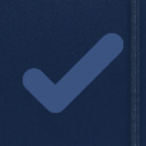 Notebook Navy app icon