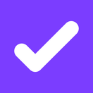 Seamless Purple app icon
