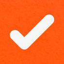 Fieldbook Orange app icon