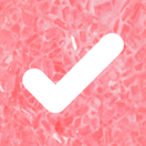 Pink Rock Candy app icon