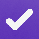 Fieldbook Purple app icon