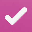 Fieldbook Pink app icon