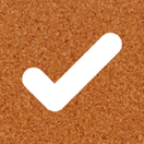 Corkboard app icon