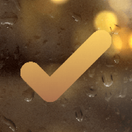 Rainfall in Paris app icon