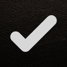 Black Leather app icon