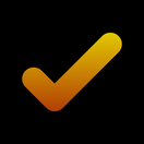 Clear X Yellow app icon