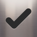 Brushed Metal app icon