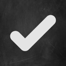 Chalkboard app icon