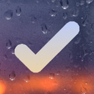 Rainfall in Seattle app icon
