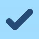 Stickies Blue app icon