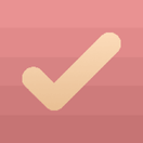 Millennial Pink app icon
