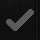 Notebook Black app icon