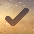 Rainfall in Rome app icon