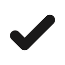 Simple White app icon