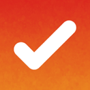 Heatmap splatter app icon