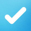 Shuffle Blue app icon